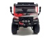 1:18 Brushless Rally Truck DKR-4 Fortis RTR - rot