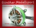 Pichler Brushless Motor PULSAR Shocky Pro MÜNSTER Edition