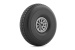 Super Light Standard Rad, 77mm, 2 Stück