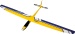K-Rat II Pro Voll-GFK  Kompakt-Allrounder, 2-Klappenflügel