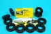 AUTOREIFEN/FENDER 32mm,Gummi,10 Stück