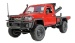 Toyota Land Cruiser Crawler Abschleppwagen 4WD 1:12 RTR