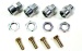 1:10 Aluminium Radadapter von 12mm auf 17mm (+15mm)