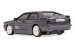 Audi quattro 1980 Onroad/Drift mit Gyro 4WD 1:28 RTR grafit