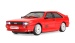 Audi quattro 1980 Onroad/Drift 4WD 1:28 RTR rot
