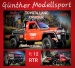 Toyota Land Cruiser Crawler Abschleppwagen 4WD 1:12 RTR