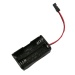 Batteriebox Futaba für 4 AA Batterien