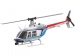 Jet Ranger Helicopter RTF, 15520, FliteZone