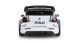 VW Polo R WRC Rallye/Drift 4WD 1:28 RTR, grau