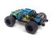 1:16 BL/3S Monster Truck Mini AMT Fluo-Blue RTR