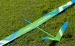 Avalanche Mini ARF Voll-CFK 2,0m Segler Voll-Carbon