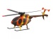 Hughes MD500E (Hawaii) RTF