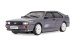 Audi quattro 1980 Onroad/Drift mit Gyro 4WD 1:28 RTR grafit