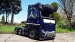 Actros mit Auflieger+ Bagger RTR, Gebraucht!