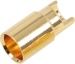 Goldkontakt 6mm Buchsen 5Stk.