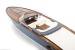 Azzurra Sportboot RC Modell Bausatz