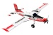 KAVAN Pilatus PC-6 Porter 1500mm ARF - rot