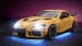 1:43 4WD Drift/Race Car TOYOTA SUPRA RTR - gelb
