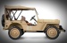 Amewi Jeep Willys MB Scale Crawler 4WD 1:14 RTR Sand, 22738