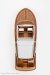 Comtesse Luxusyacht, aus edlem Mahagoni