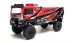 1:18 Brushless Rally Truck DKR-4 Fortis RTR - rot