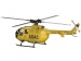 FliteZone Bo105 Helicopter XL (ADAC) RTF, 16600