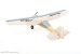 News! aeronaut Sporty Querrudertrainer + Antriebsset, 136700