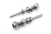 Radachse 4mm M8 (2 Stück)
