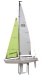 Prince 900 RTR Scale Segelyacht