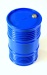 absima Kunststoff Öltank blau, Crawler-Zubehör, 2320082