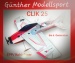 Clik 25 (rot) / 840mm, 6.Generation