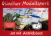RC Factory Ares Jet Indoor (grün) mit Antrieb, 870mm, 18412