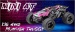 1:16 Truggy MINI AT pink/grau 4WD RTR