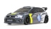 VW Polo R WRC Rallye/Drift 4WD 1:28 RTR, grau