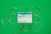 Gummiringe 80 x 6 x 1mm (10 Stk)