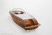 Comtesse Luxusyacht, aus edlem Mahagoni