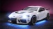 1:43 4WD Drift/Race Car TOYOTA SUPRA RTR - weiß