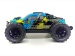 1:16 BL/3S Monster Truck Mini AMT Fluo-Blue RTR