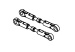 1:12 Neon Furry Buggy »Adjustable Upper Tie Rods (2)
