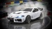 1:43 4WD Drift/Race Car TOYOTA SUPRA RTR - weiß