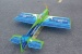 Seagull Models (SG-Models) Harrier 3D Funfly 60.5