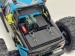 1:16 BL/3S Monster Truck Mini AMT Fluo-Blue RTR
