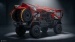 1:18 Brushless Rally Truck DKR-4 Fortis RTR - rot