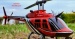 Bell 206 CP Jet Ranger Helikopter 6-Kanal 6G RTF