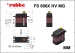Robbe, FS 806X HV MG Digital Servo