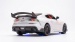 1:43 4WD Drift/Race Car TOYOTA SUPRA RTR - weiß