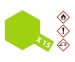 X-15 Hellgrün glänzend 10ml, 359,-EUR/1L