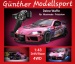 1:43 4WD Drift/Race Car TOYOTA SUPRA RTR - 1087X pink