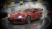 1:43 4WD Drift/Race Car TOYOTA SUPRA RTR - rot
