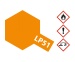 LP-51 Pur Orange glzd. 10ml, Tamiya